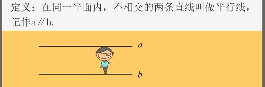 数学里什么叫平行线和垂线 | 平行线判定&