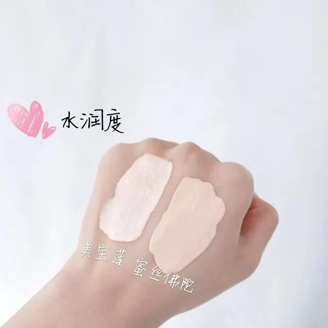油皮粉底液评测，蜜丝佛陀、美宝莲如何选择