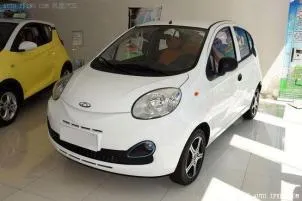 奇瑞E3汽车质量问题