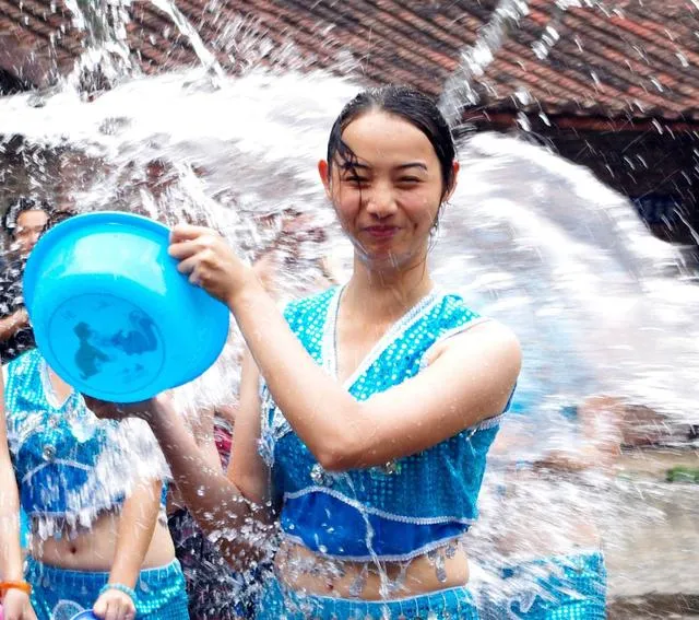 泼水节是哪个民族的节日，泼水节的来历你知