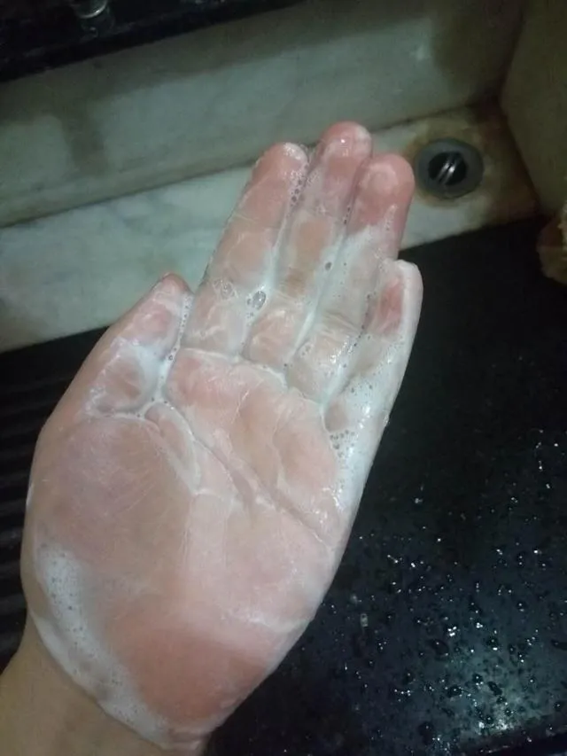 番外｜第一次使用豆乳洗面奶的测评报告