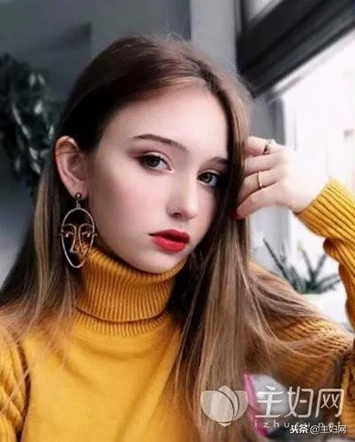 颧骨高适合什么刘海？选对刘海脸小一圈，这几款刘海足够满足你