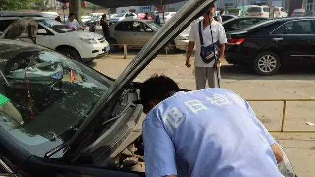 微提示丨审车需要拿什么手续？最全的解释在这里！