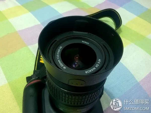 小白的新玩具：入门单反Nikon 尼康 D3200 单反套机