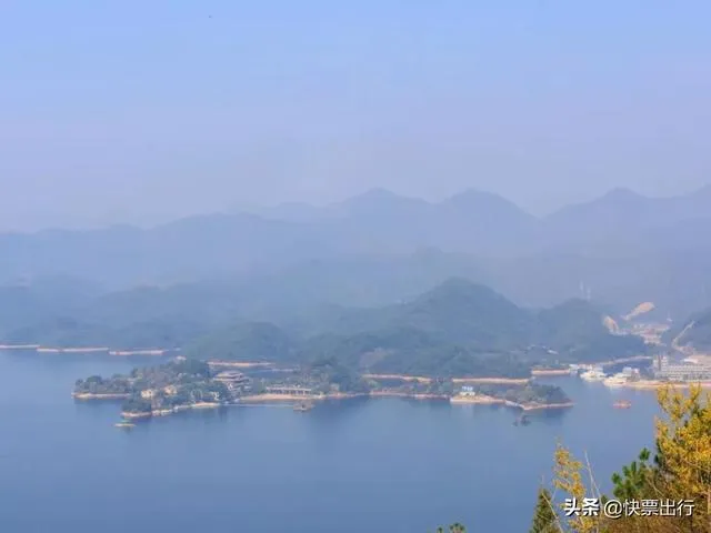 千岛湖在哪里 | 千岛湖旅游攻略