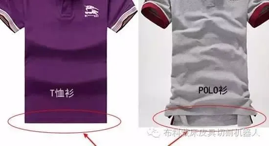 polo衫与t恤的区别 polo衫如何选购搭配