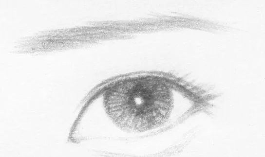 关于三白眼和四白眼面相：你身边可有三白眼四白眼的人？