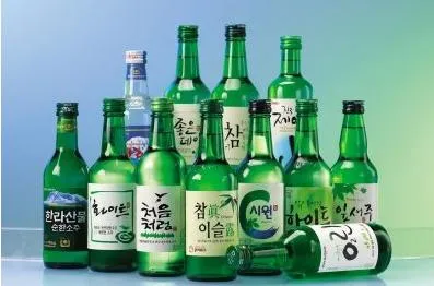 韩国烧酒多少度，怎么喝 | 哪个牌子的最好
