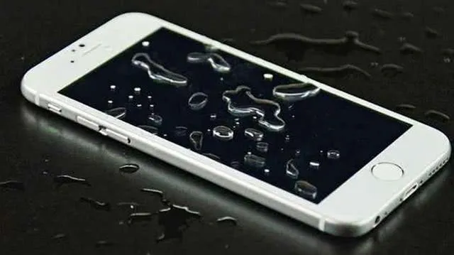 一体手机掉水里怎么处理会没事 | 学会这4