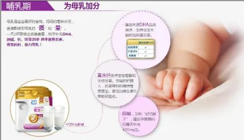 关注孕妈妈的营养均衡，雅培孕妇奶粉孕哺全程无忧陪伴