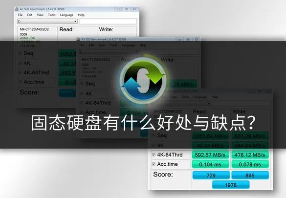 固态硬盘是什么意思 | 电脑固态硬盘有哪