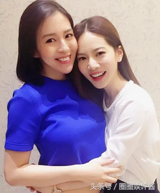 还记得sweety组合吗，曾经的偶像剧女神变这样