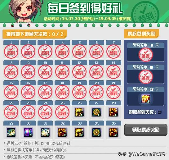 DNF：商城“兑换BUG”！签到奖励可升级，普通装扮变高级