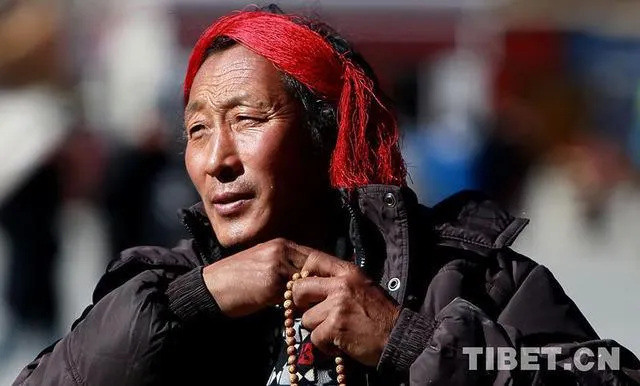 荐读！这组图告诉我们什么是虔诚
