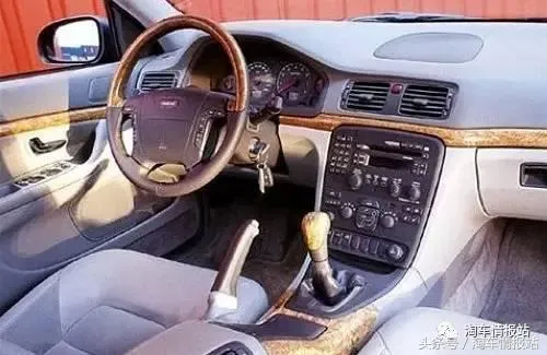 沃尔沃S80停产之后依旧卖到20万元，但品质绝对不输奥迪A6