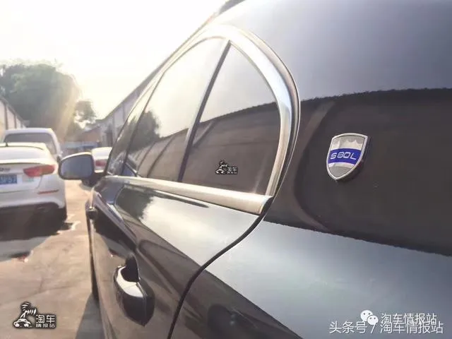 沃尔沃S80停产之后依旧卖到20万元，但品质绝对不输奥迪A6