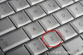 电脑撤销快捷键是什么？这个万能快捷键适合