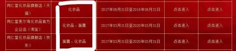 国货护肤品复苏，然而同仁堂的面膜身世并不简单