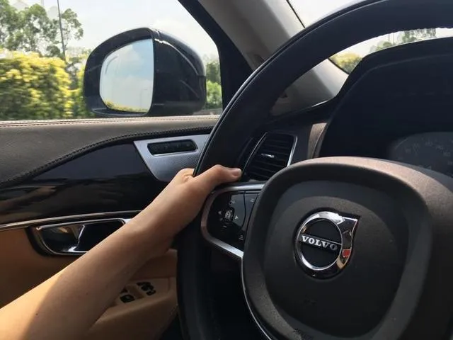 沃尔沃XC90，很多缺点，但依然会买