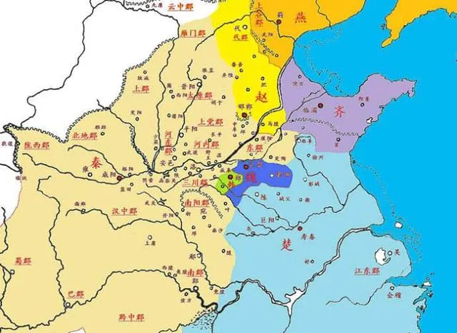 战国时期越国怎么灭亡的 | 越国历代国君