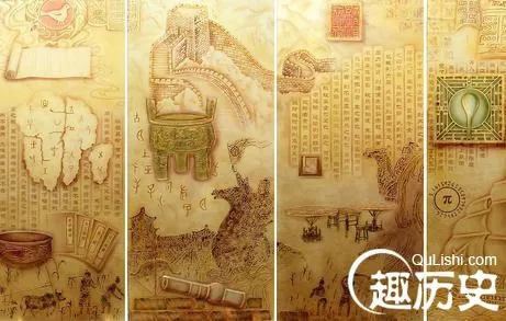 中国古代四大发明是什么？四大发明都是谁发