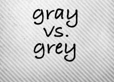 gray是什么意思 | gray是什么颜色