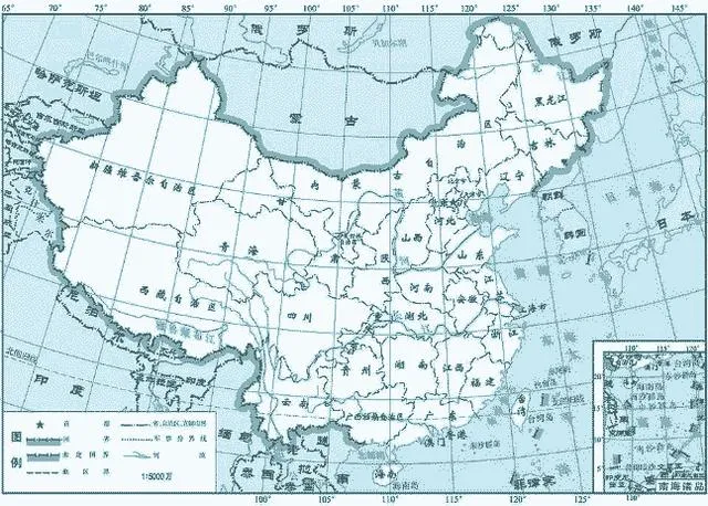 中国有多少个省、自治区、直辖市？你知道多少