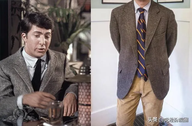 每个男人都应该有自己的Ivy Style