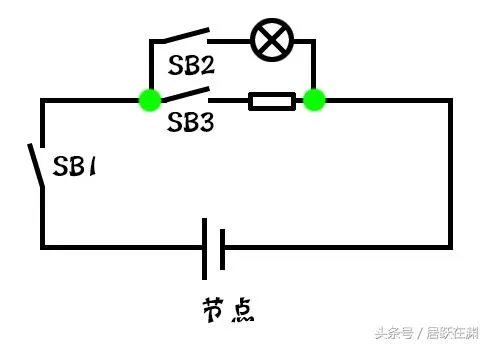 什么是支路、回路、节点，这都不知道还敢妄称电工呢