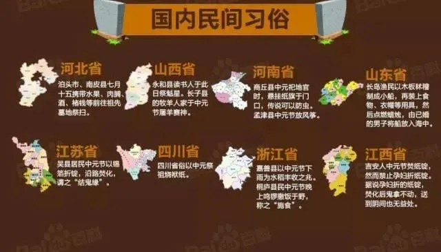 特殊节日“鬼节”，对于“7月14”你又知多少？