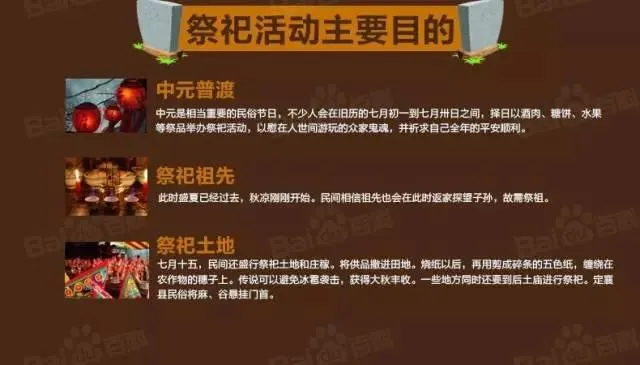 特殊节日“鬼节”，对于“7月14”你又知多少？
