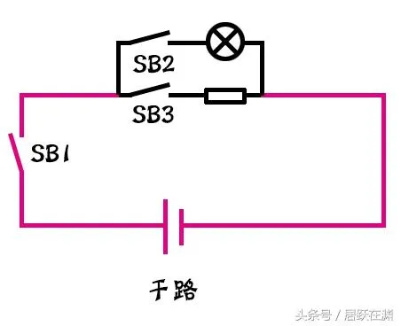 什么是支路、回路、节点，这都不知道还敢妄称电工呢