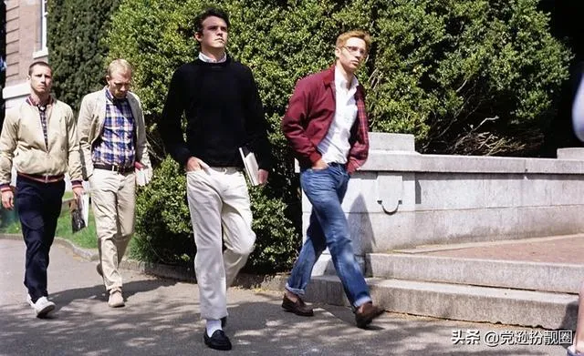 每个男人都应该有自己的Ivy Style