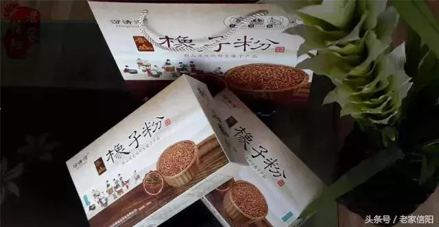 信阳的橡子粉，是我记忆深处的老家味道！