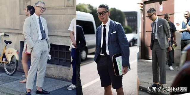 每个男人都应该有自己的Ivy Style