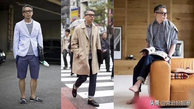 每个男人都应该有自己的Ivy Style