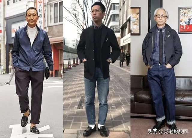 每个男人都应该有自己的Ivy Style