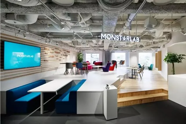 从曼谷开始，Monstar Lab 进军共享办公领域
