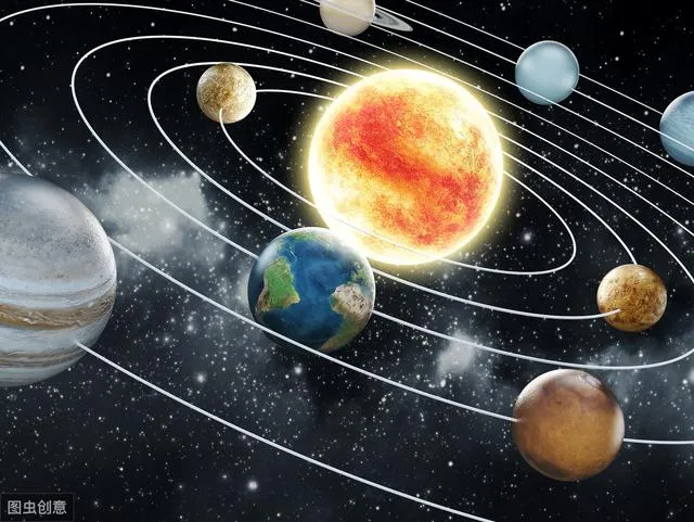 在八大行星中，谁是启明星呢？