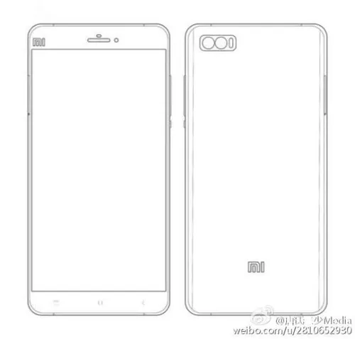 小米note2摄像头