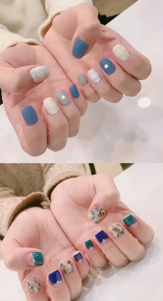 美甲图片