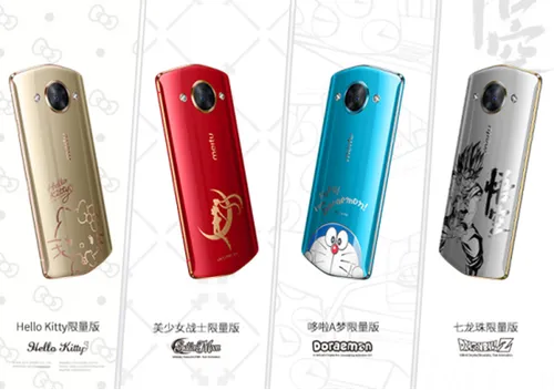 美图m8s哆啦a梦