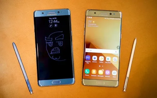 三星note7