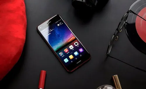 华为畅享7+