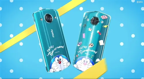 美图m8s哆啦a梦