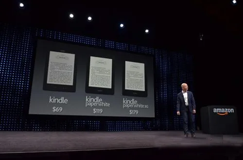亚马逊kindle fire