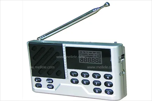 德生收音机s2000