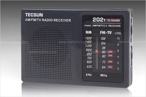 德生收音机s2000