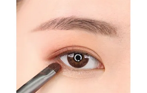 日常眼影