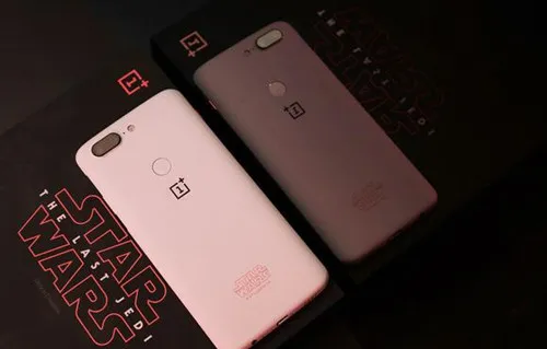 一加5+